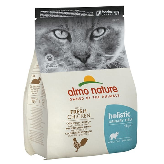 Almo Nature - Holistic Urinary poulet