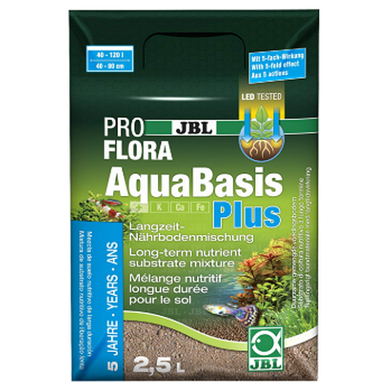 JBL - Aqua Basis plus 2.5L