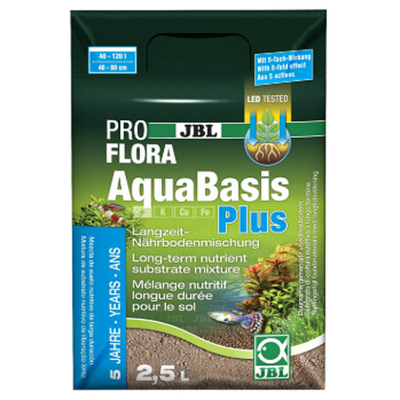 JBL - Aqua Basis plus 2.5L