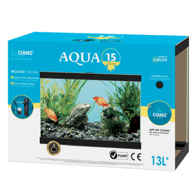 Ciano - Aquarium Aqua 15