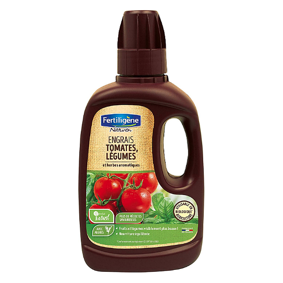 Naturen - Engrais biologique légumes 400ml