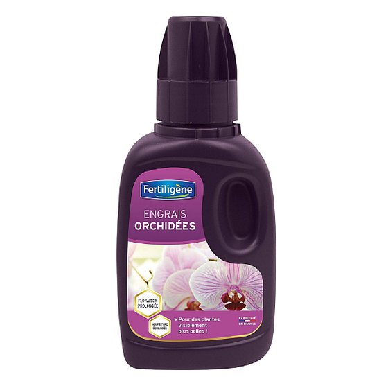 Fertiligène - Engrais Orchidées 250ml