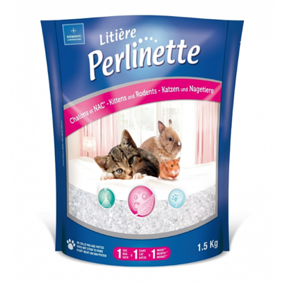 Litière Perlinette Chaton - NAC