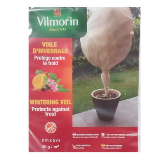 Vilmorin - Voile d'hivernage 2x5m