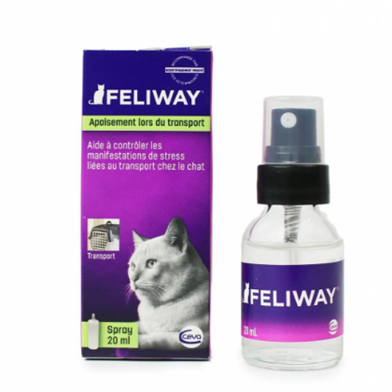 Feliway spray 20 ml