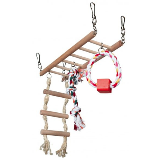 Trixie - Aire de jeu pour petits rongeurs