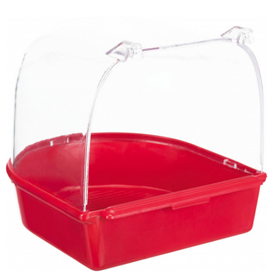Trixie - Baignoire externe pour oiseaux