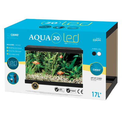 Ciano - Aquarium Aqua 20 led