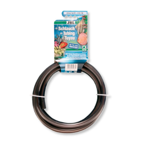 JBL - Tuyau PVC  12/16 mm pour aquarium