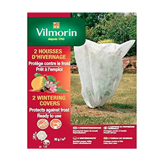 Vilmorin - Housse d'hivernage 1.60m