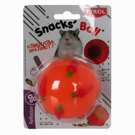 Tyrol - Snack' Ball lapin et rongeurs