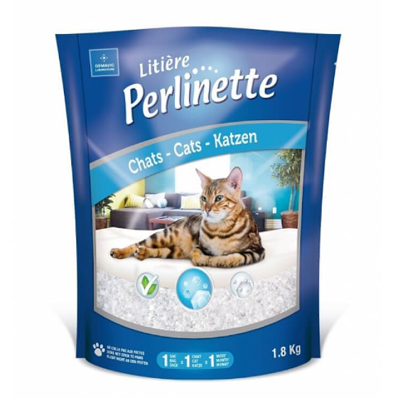 Litière Perlinette Chat