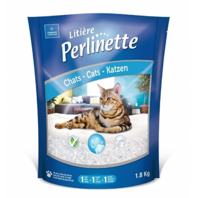 Litière Perlinette Chat