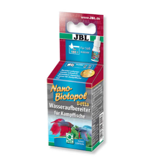 JBL - NanoBiotopol Betta 15ml