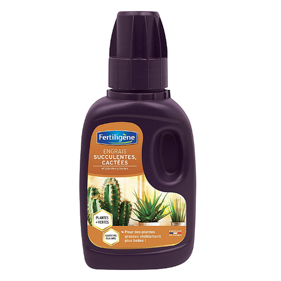 Fertiligène - Engrais Cactées 250ml
