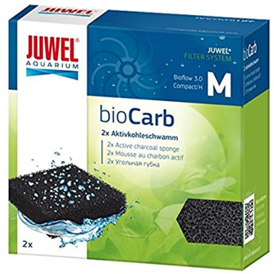 Juwel - Mousse Biocarb M