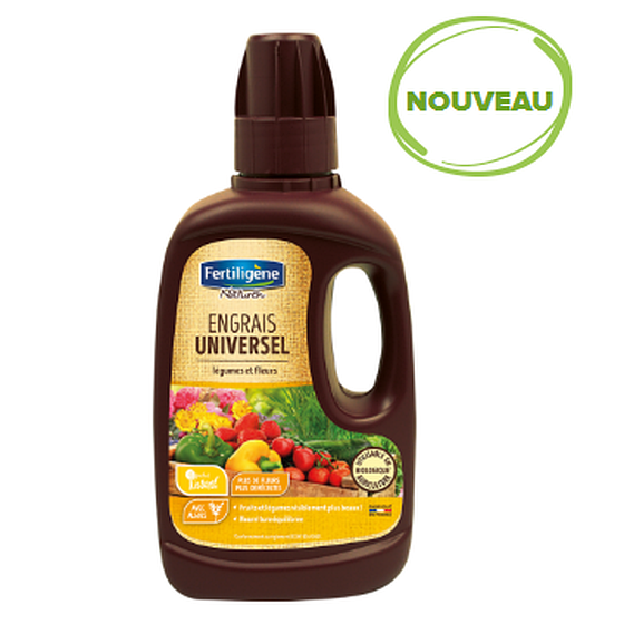 Naturen - Engrais biologique universel 400ml