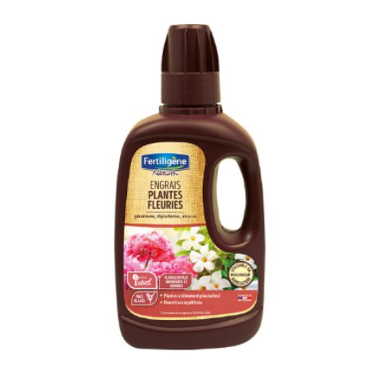 Naturen - Engrais biologique Plantes Fleuries 400ml