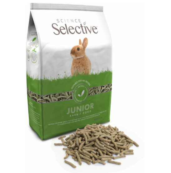 Selective Lapin junior 1.5kg