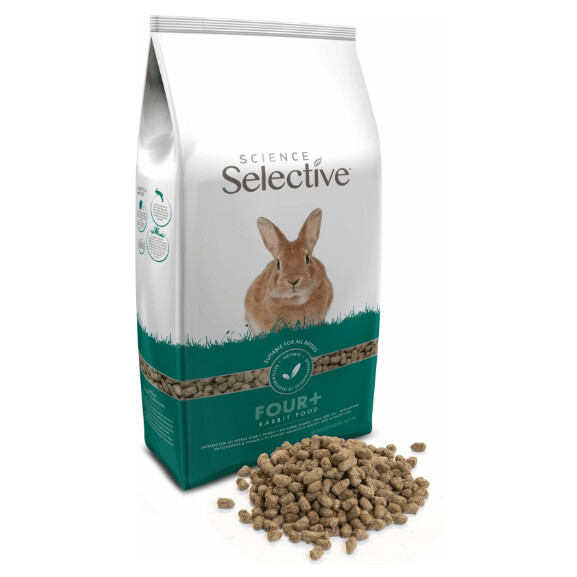 Selective Lapin 4+ 1.5kg
