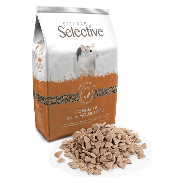 Selective Rat et Souris 1.5kg