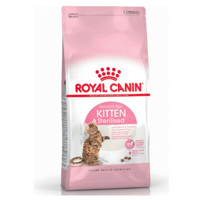 Royal Canin - Kitten sterilised