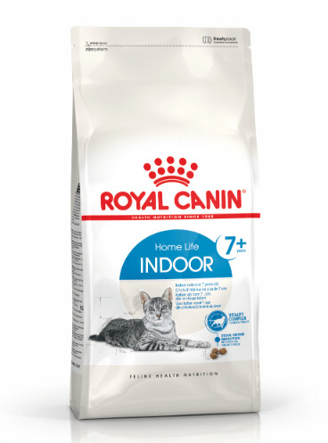 Royal Canin - Indoor 7+