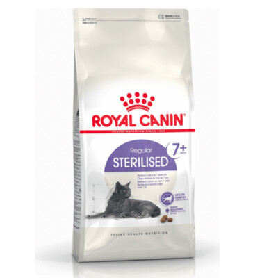 Royal Canin - Sterilised 7+ 1.5kg