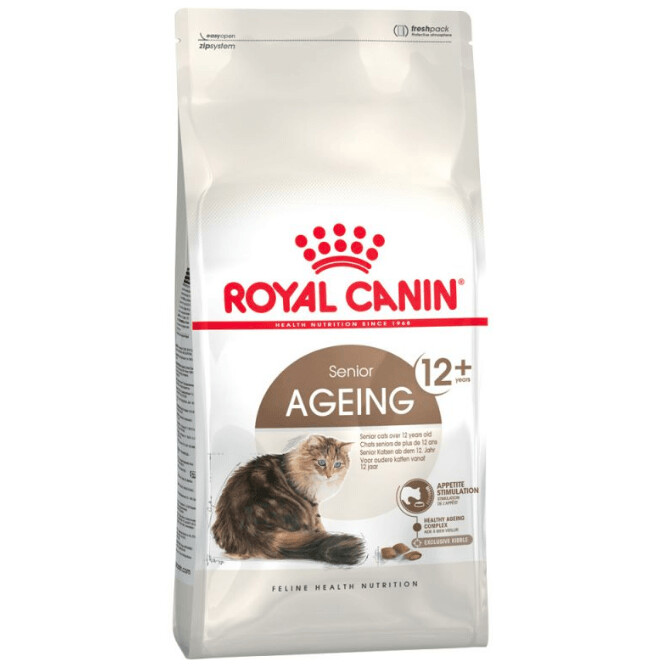 Royal Canin - Ageing sterilised 12+ 2kg