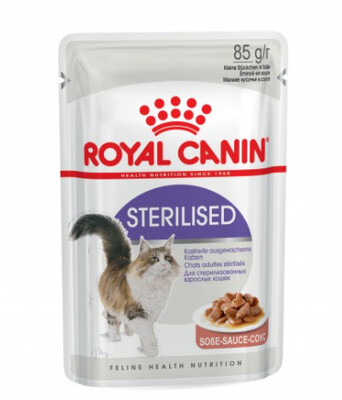 Royal Canin - Sachet Sterilised sauce 85g