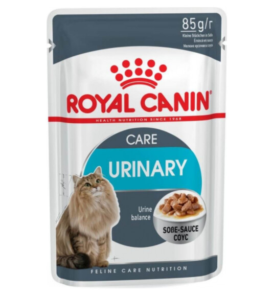 Royal Canin - Sachet Urinary Care sauce 85g