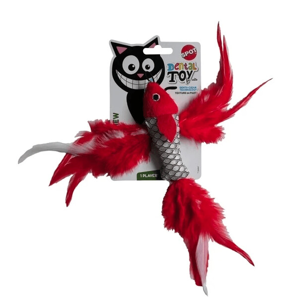 Tyrol - Jouet Chew fish