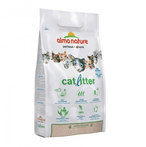 Almo Nature - Litière Cat Litter