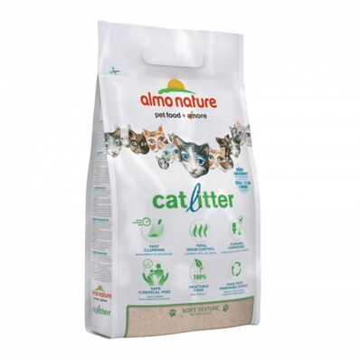 Almo Nature - Litière Cat Litter