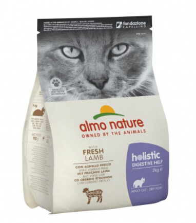Almo Nature - Holistic Digestive Help Agneau 2kg