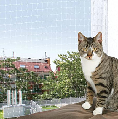 Trixie - Filet de protection pour chat