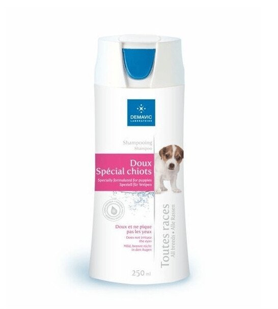 Demavic - Shampoing Doux Chiot 250ml