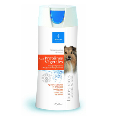 Demavic - Shampoing Protéines Végétales 250ml