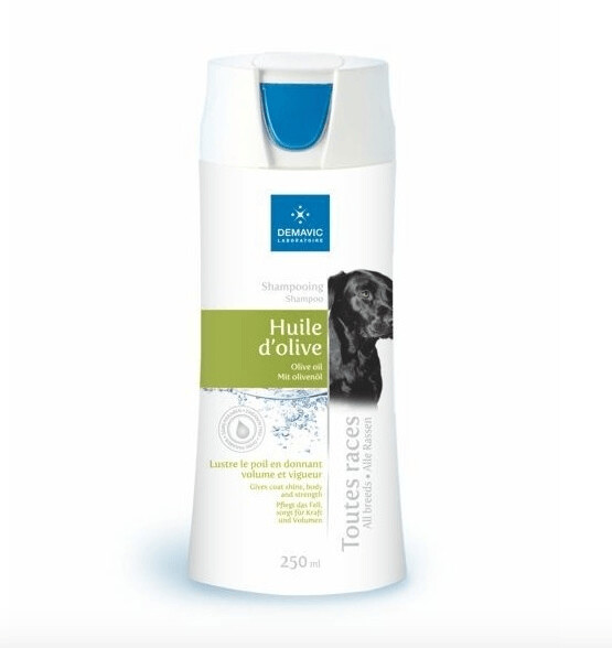 Demavic - Shampoing Huile d'Olive 250ml