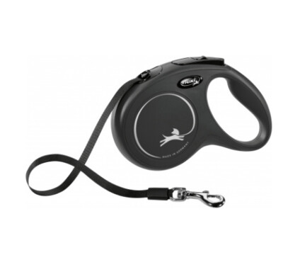 Flexi - Laisse enrouleur Sangle