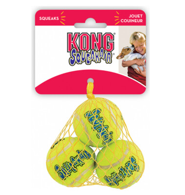 Kong - Balles Squeakair XS