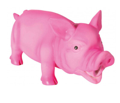 Trixie - Jouet Vinyl Cochon sonore