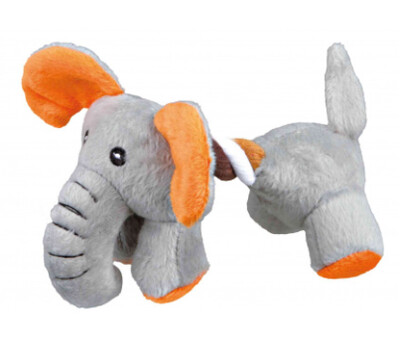 Trixie - Peluche Animaux et Corde