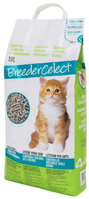 Litière Breeder Celect 10L