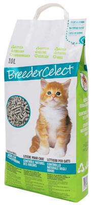 Litière Breeder Celect 10L