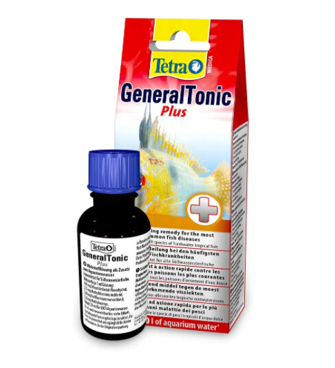 Tetra - Général Tonic Plus 20ml