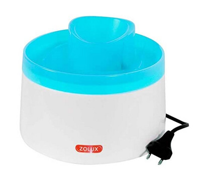 Zolux - Fontaine à eau 2 litres