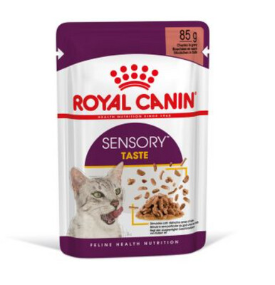 Royal Canin - Sachet Sensory Taste 85g