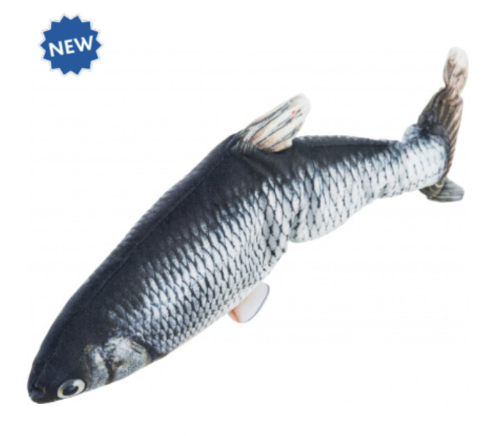 Trixie - Poisson frétillant 30cm