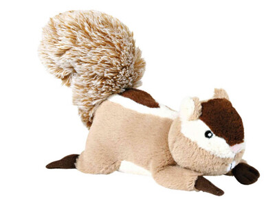 Trixie - Jouet Peluche Écureuil